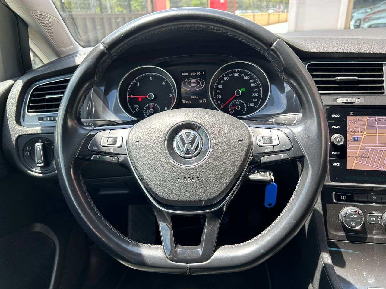 Foto Volkswagen Golf 15