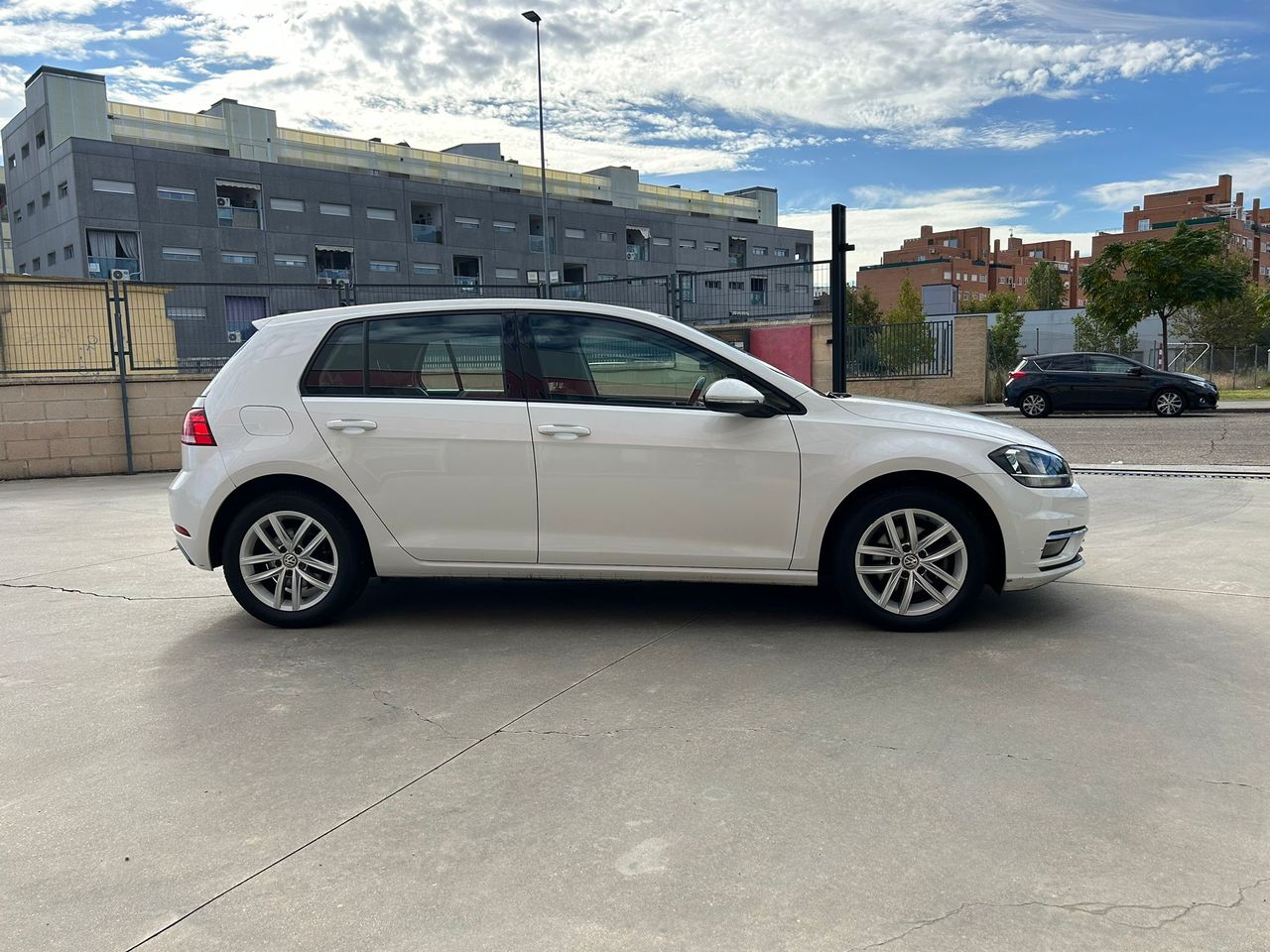 Foto Volkswagen Golf 4