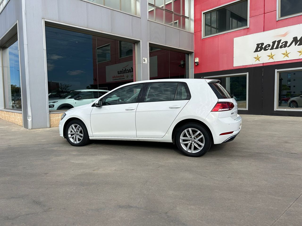 Foto Volkswagen Golf 6