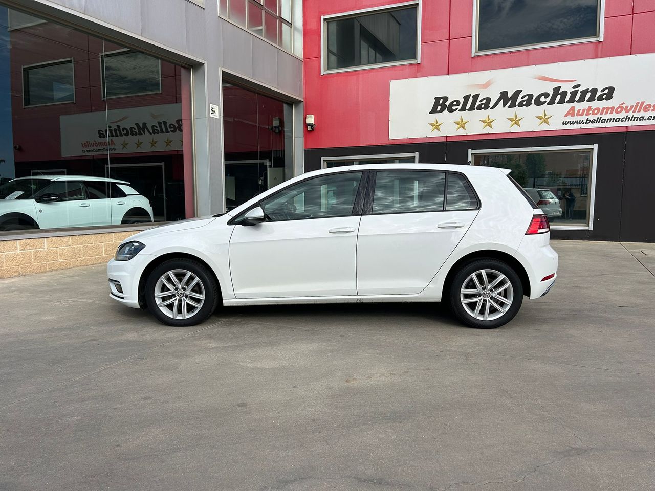 Foto Volkswagen Golf 7