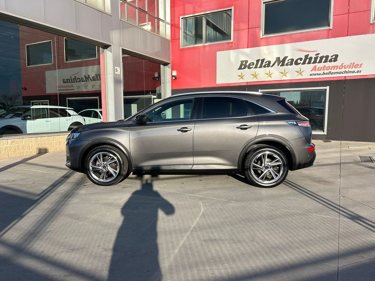 Foto DS Automobiles DS 7 Crossback 4