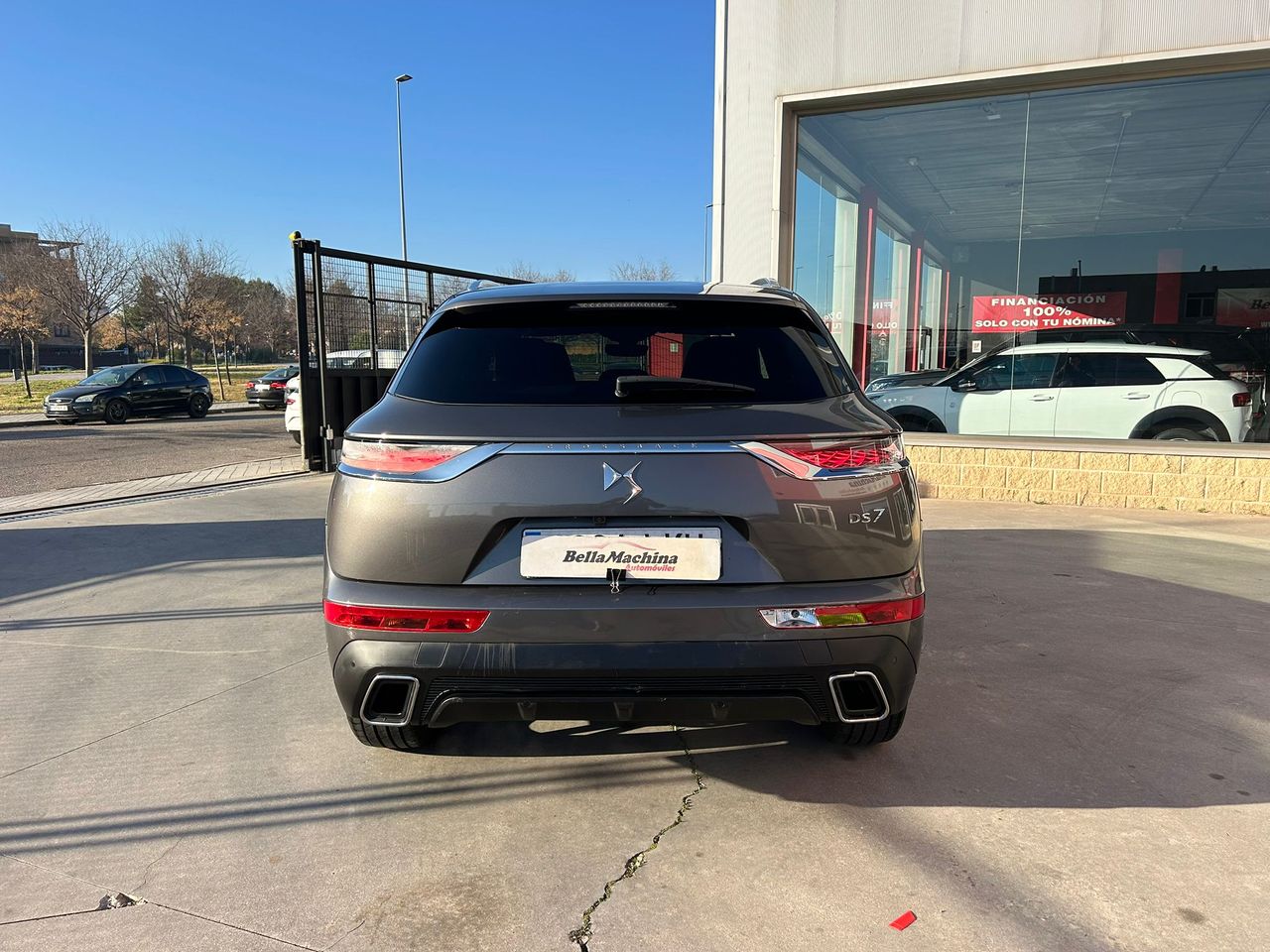 Foto DS Automobiles DS 7 Crossback 6