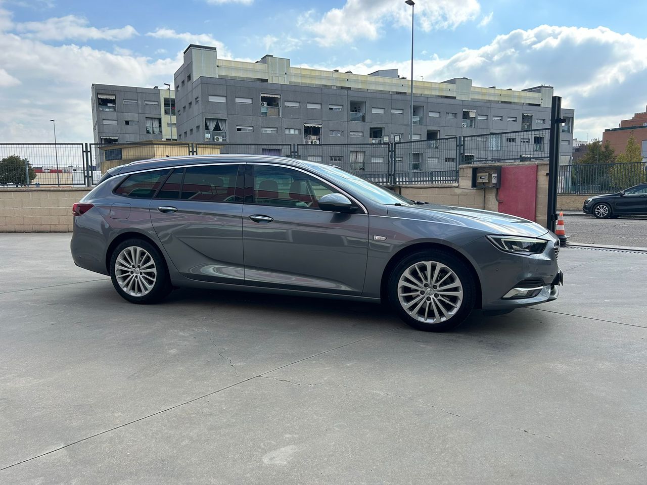 Foto Opel Insignia  3