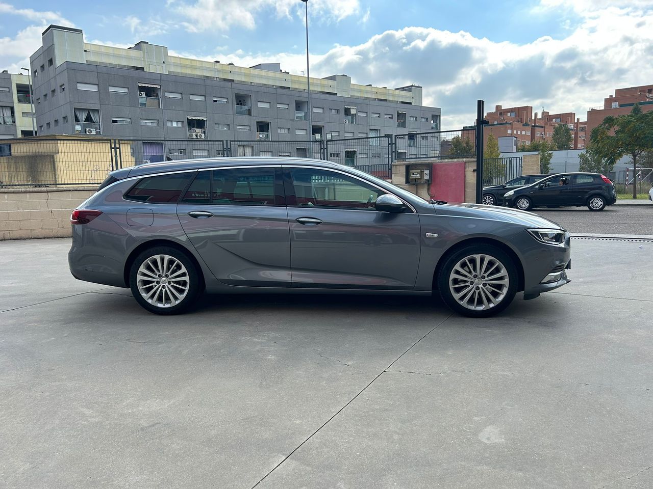 Foto Opel Insignia  4