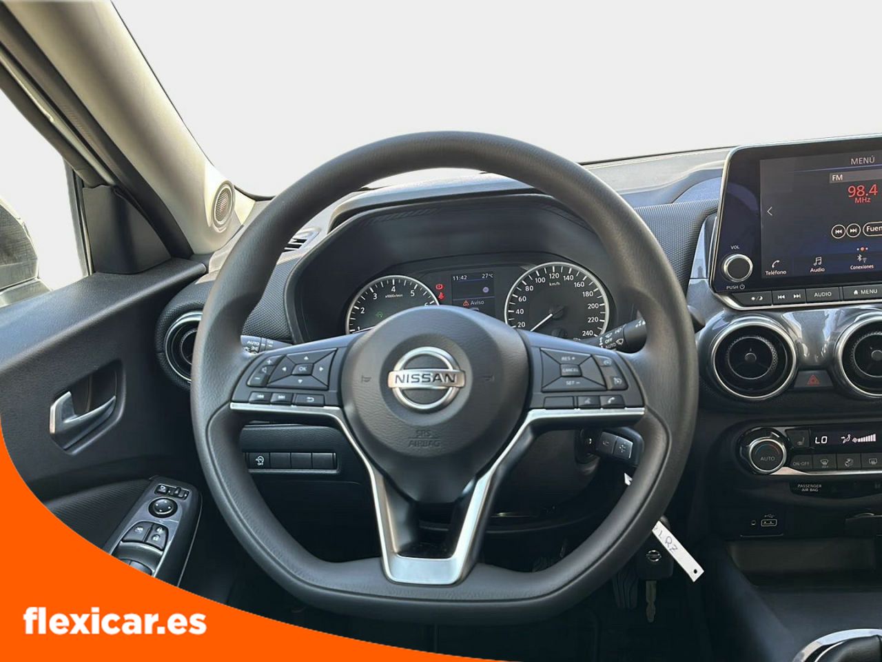 Foto Nissan Juke 12