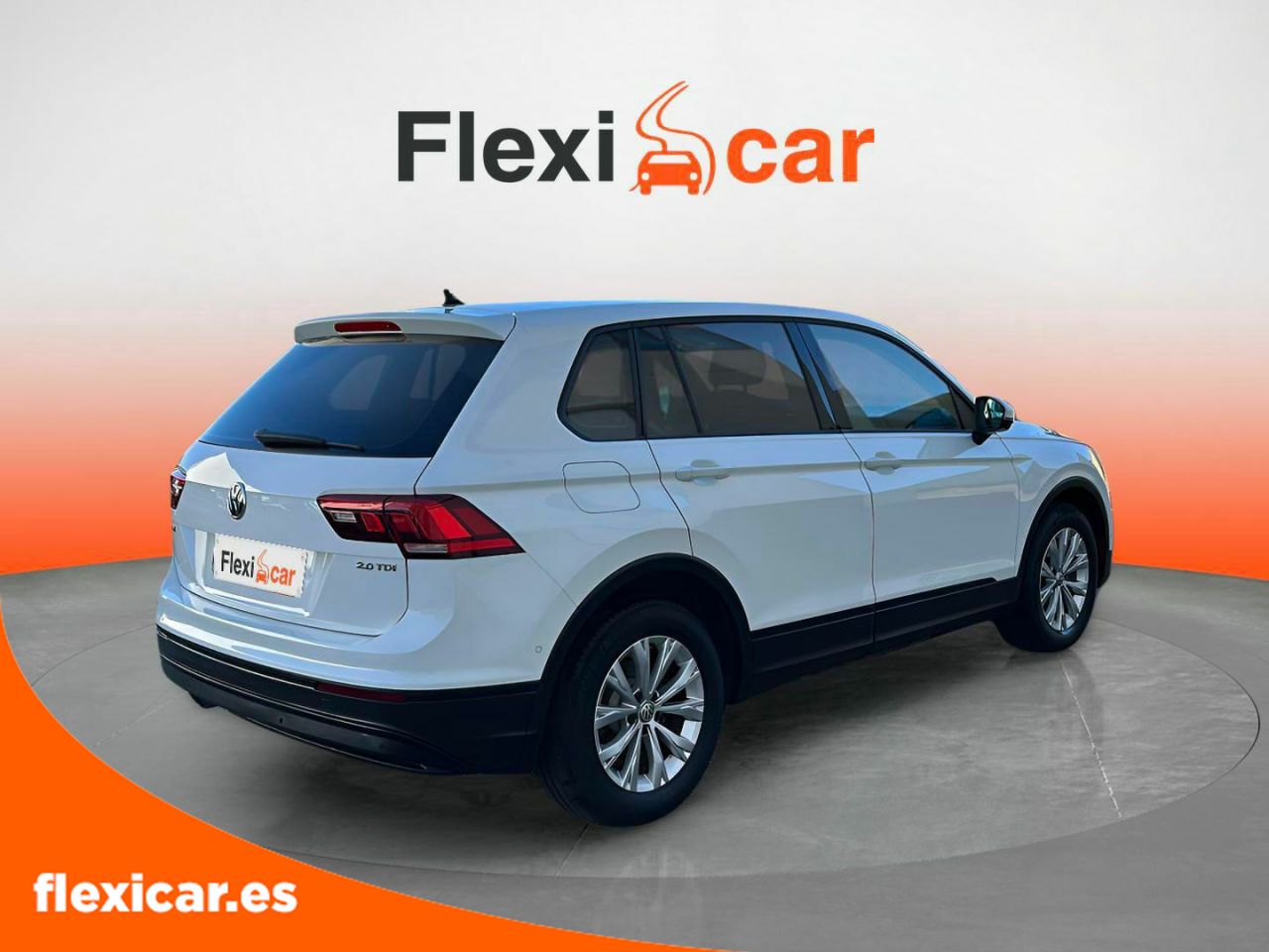 Foto Volkswagen Tiguan 8