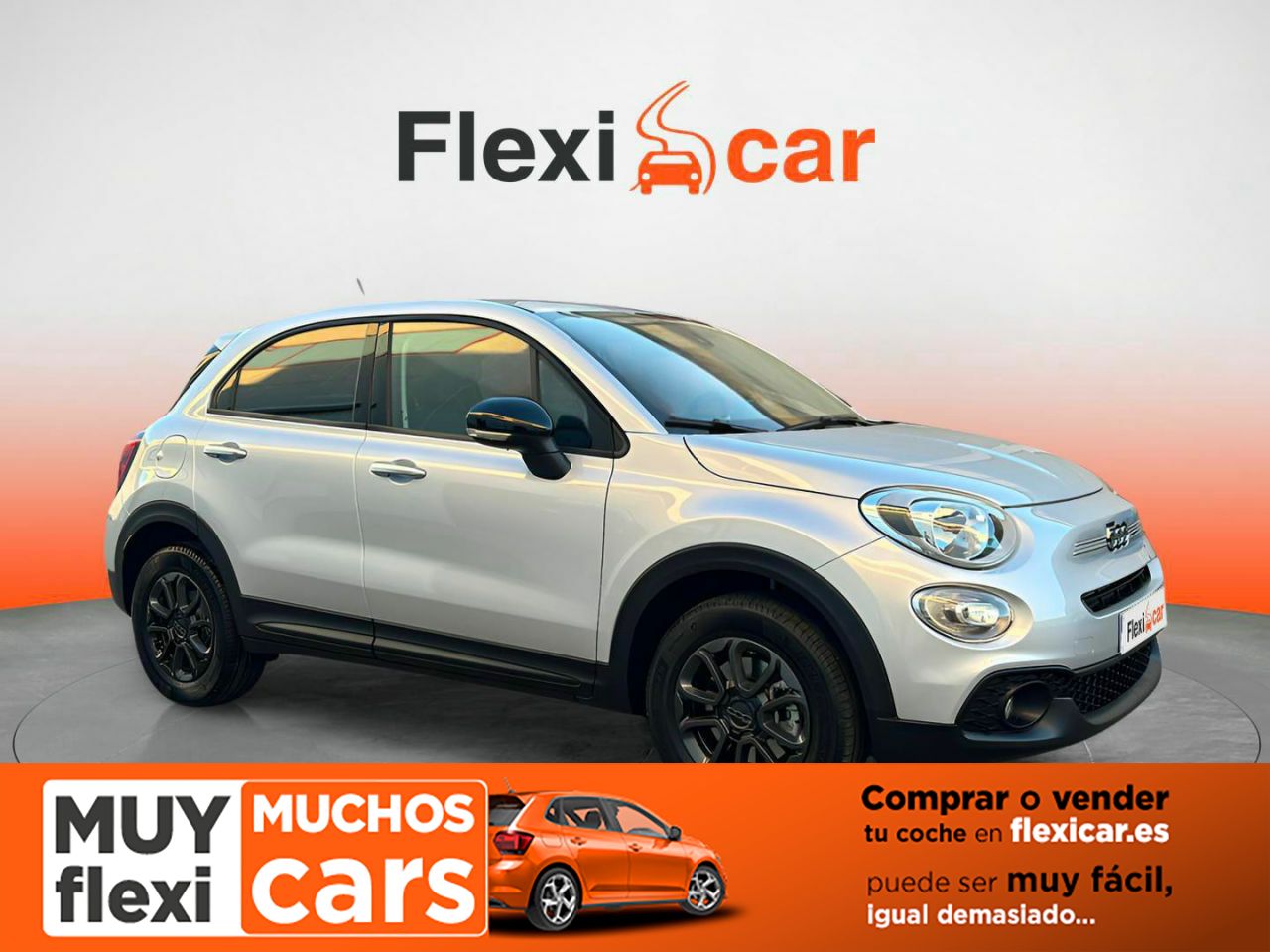 Foto Fiat 500X 1