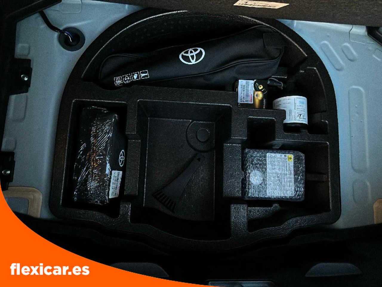 Foto Toyota Yaris 21