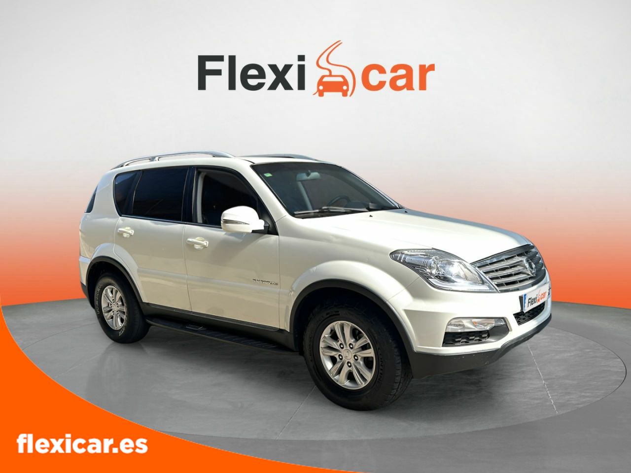 Foto SsangYong Rexton 8