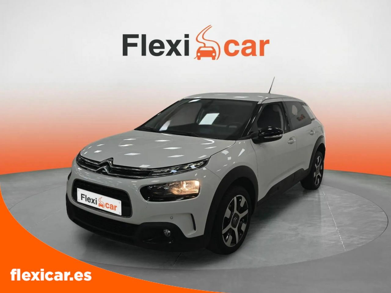 Foto Citroën C4 Cactus 2