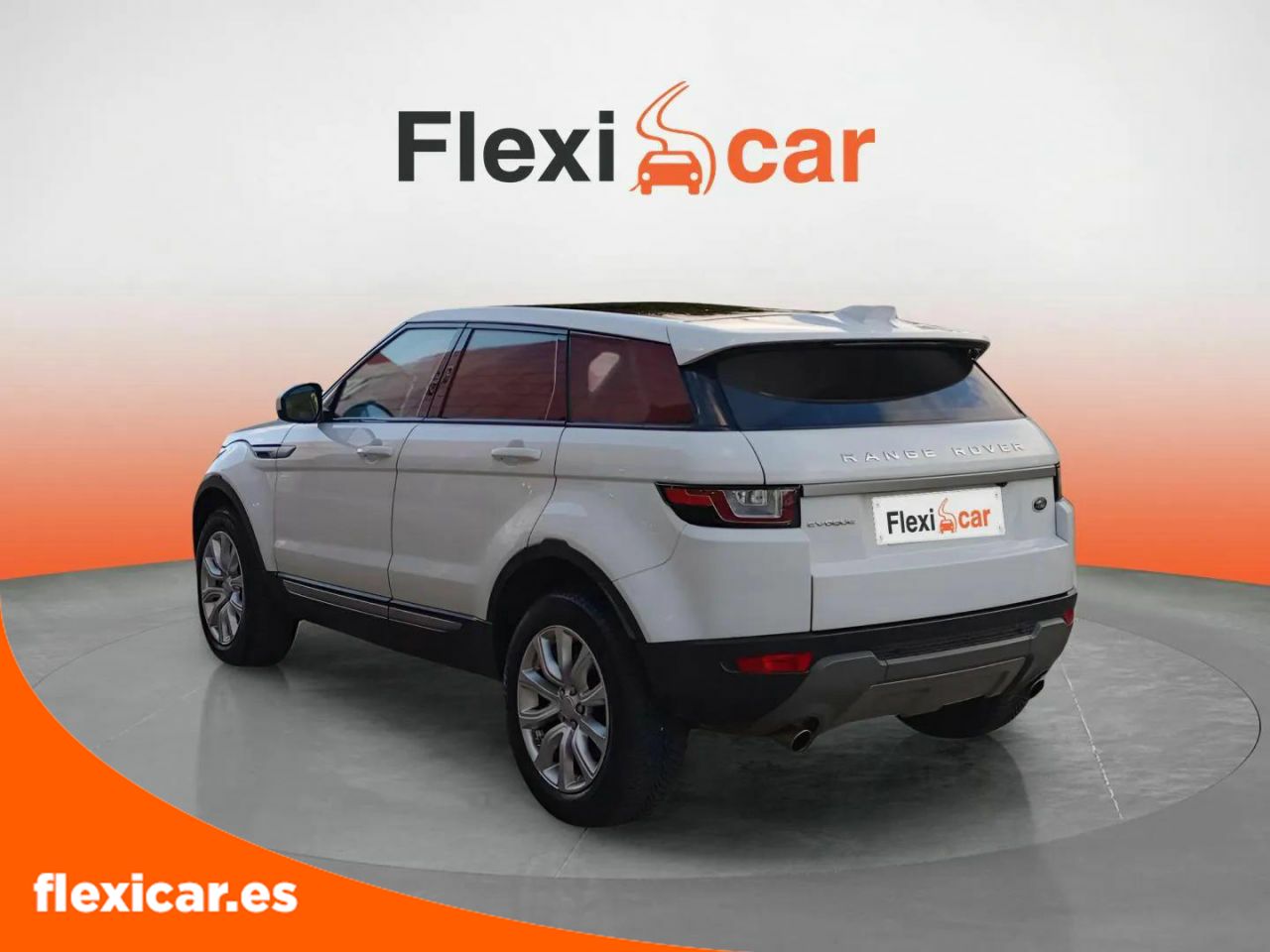 Foto Land-Rover Range Rover Evoque 8