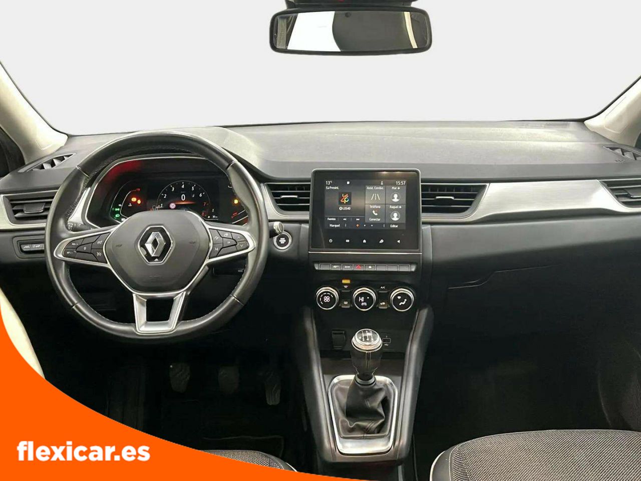 Foto Renault Captur 10