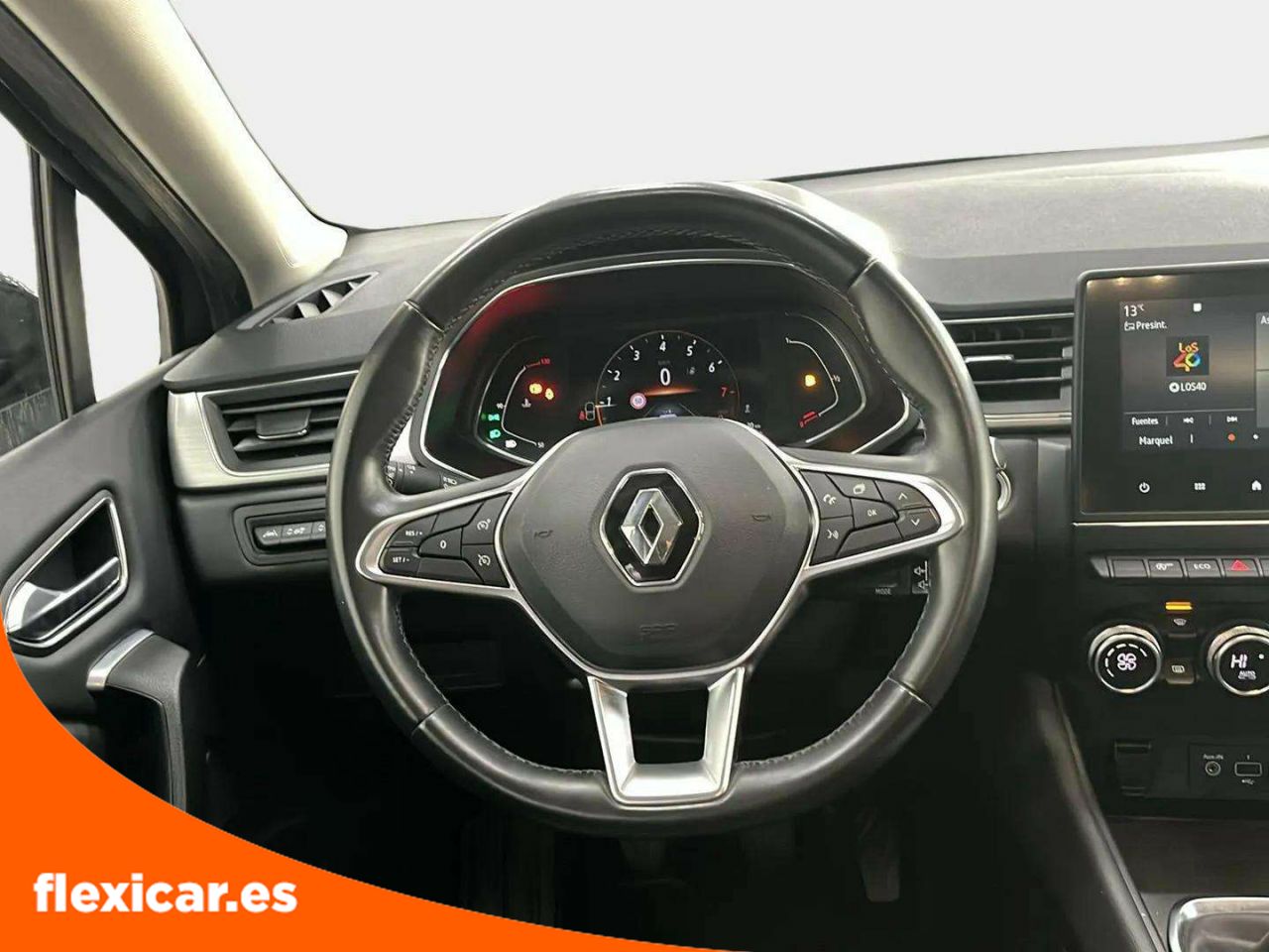 Foto Renault Captur 11