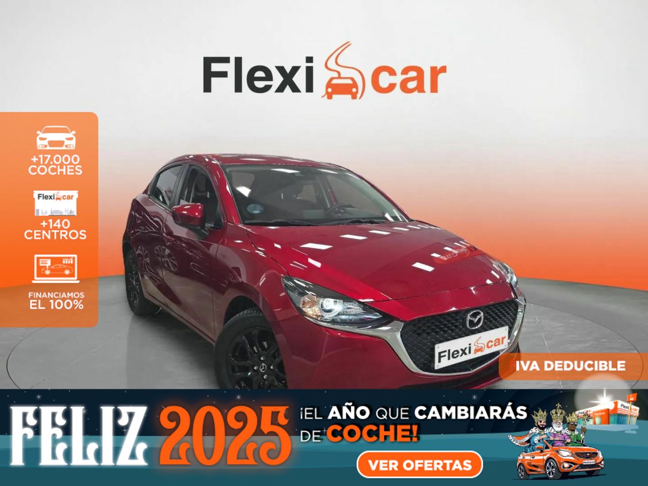 Foto Mazda Mazda2 1