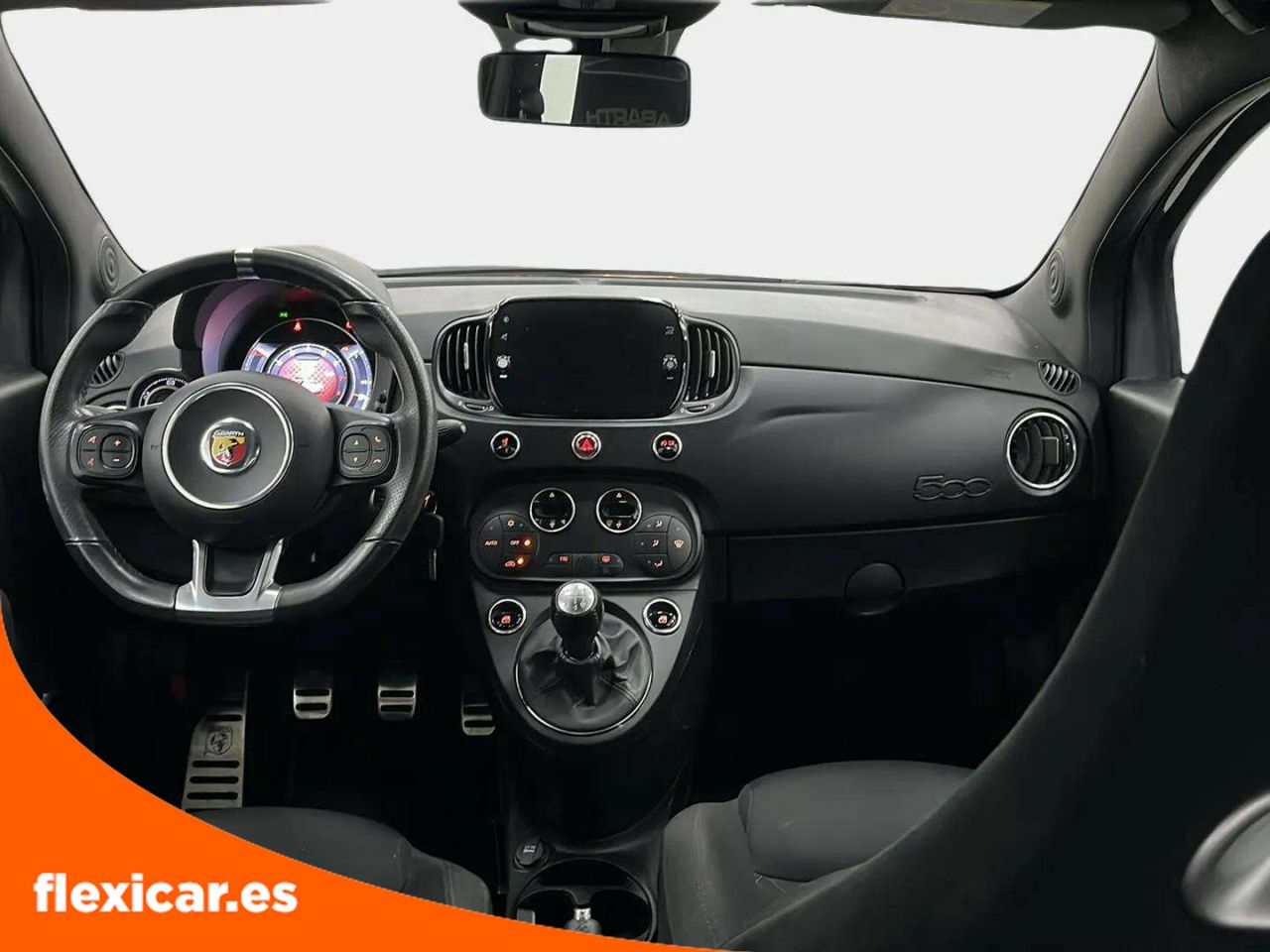 Foto Abarth 500 12