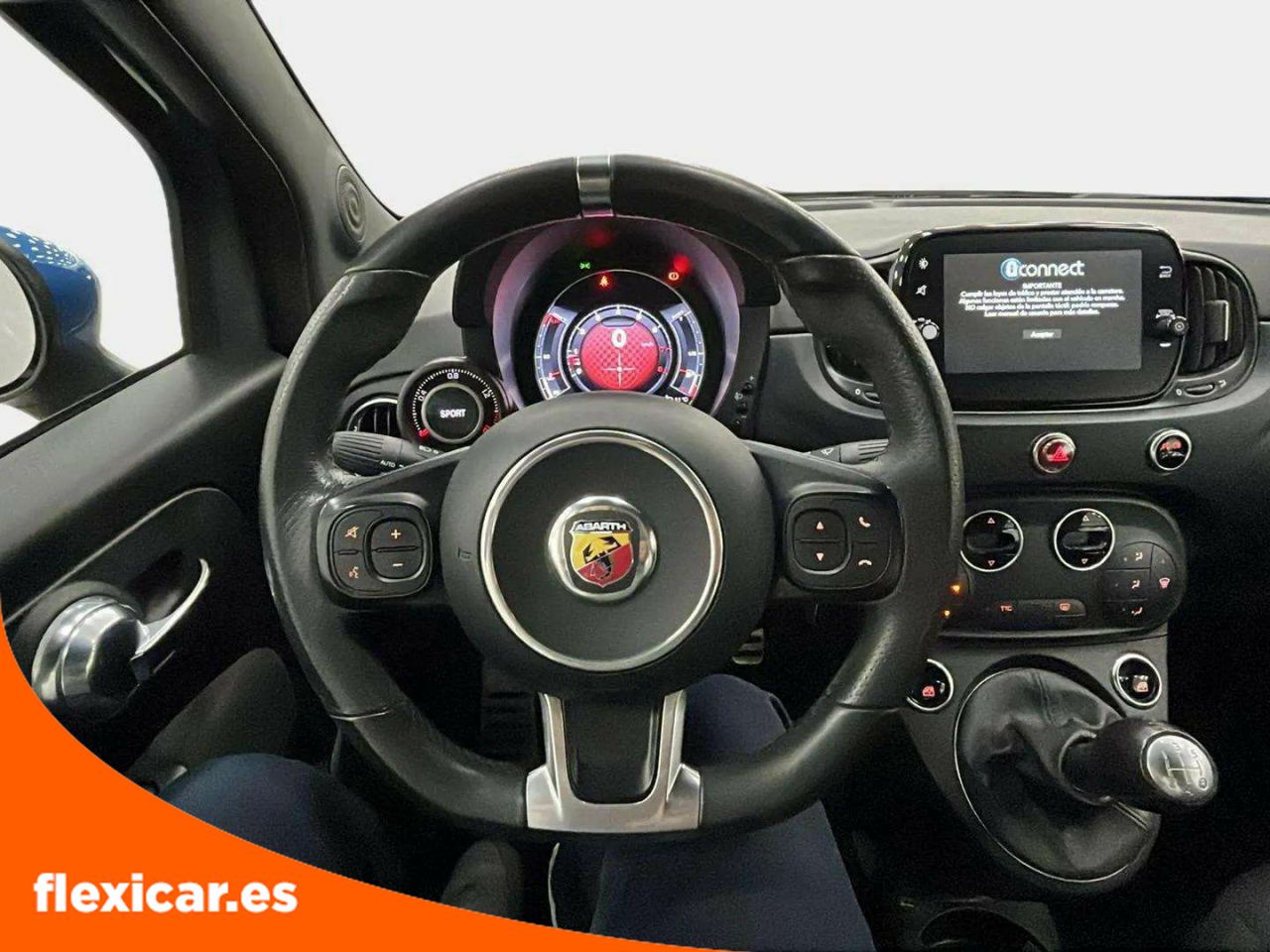 Foto Abarth 500 14