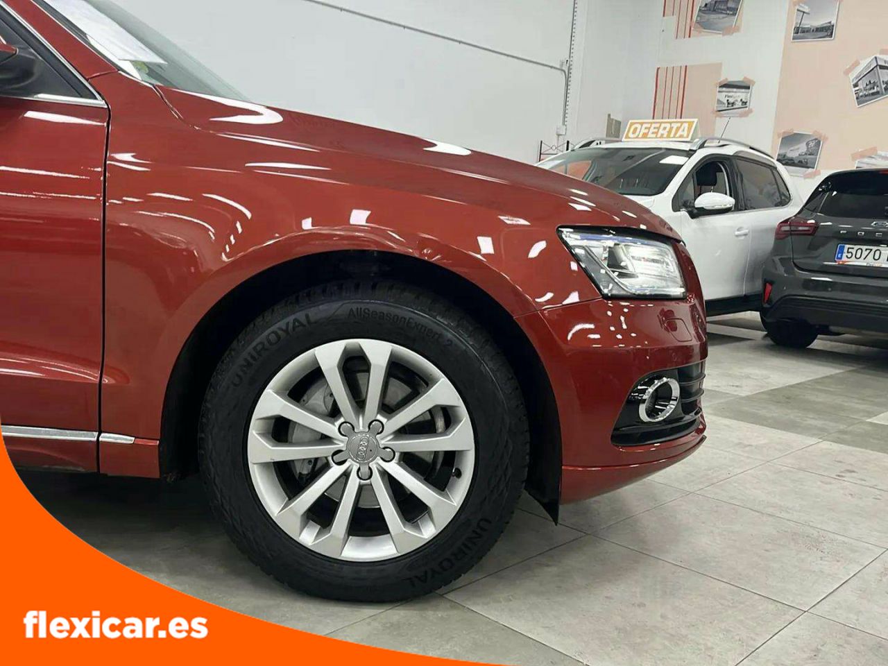 Foto Audi Q5 9