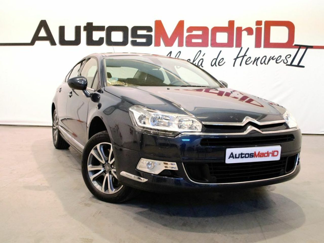 Foto Citroën C5 1