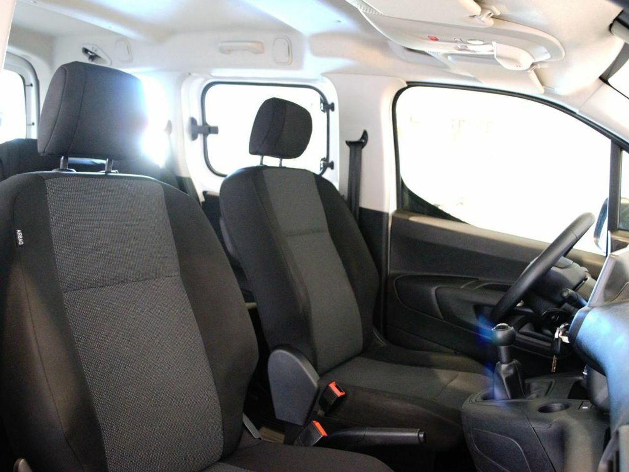 Foto Toyota Proace 10