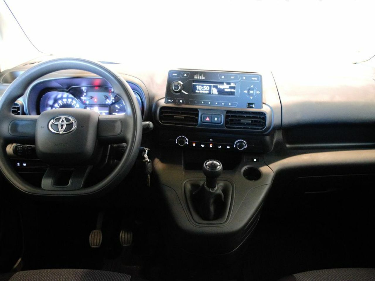 Foto Toyota Proace 16