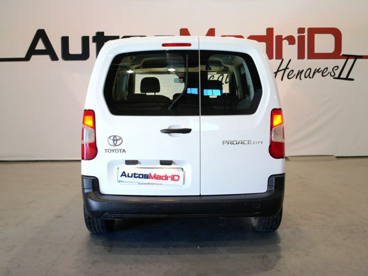 Foto Toyota Proace 5