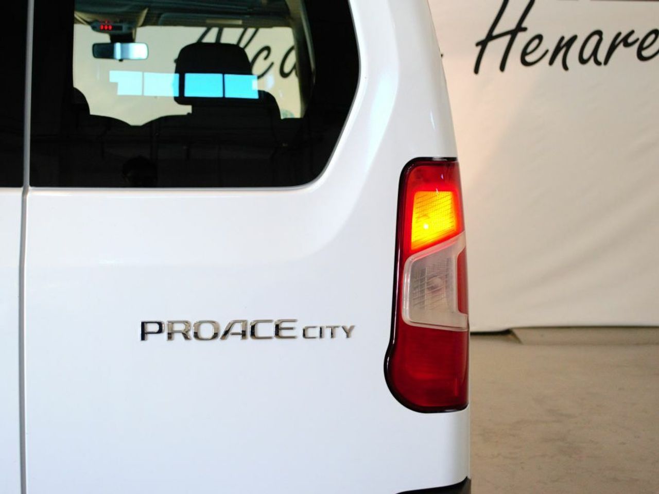 Foto Toyota Proace 6