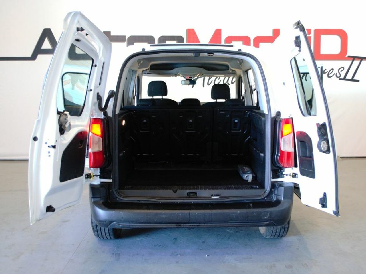 Foto Toyota Proace 7