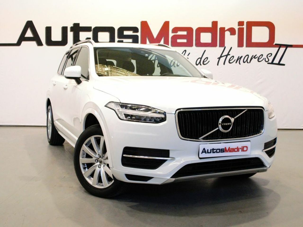 Foto Volvo XC90 1