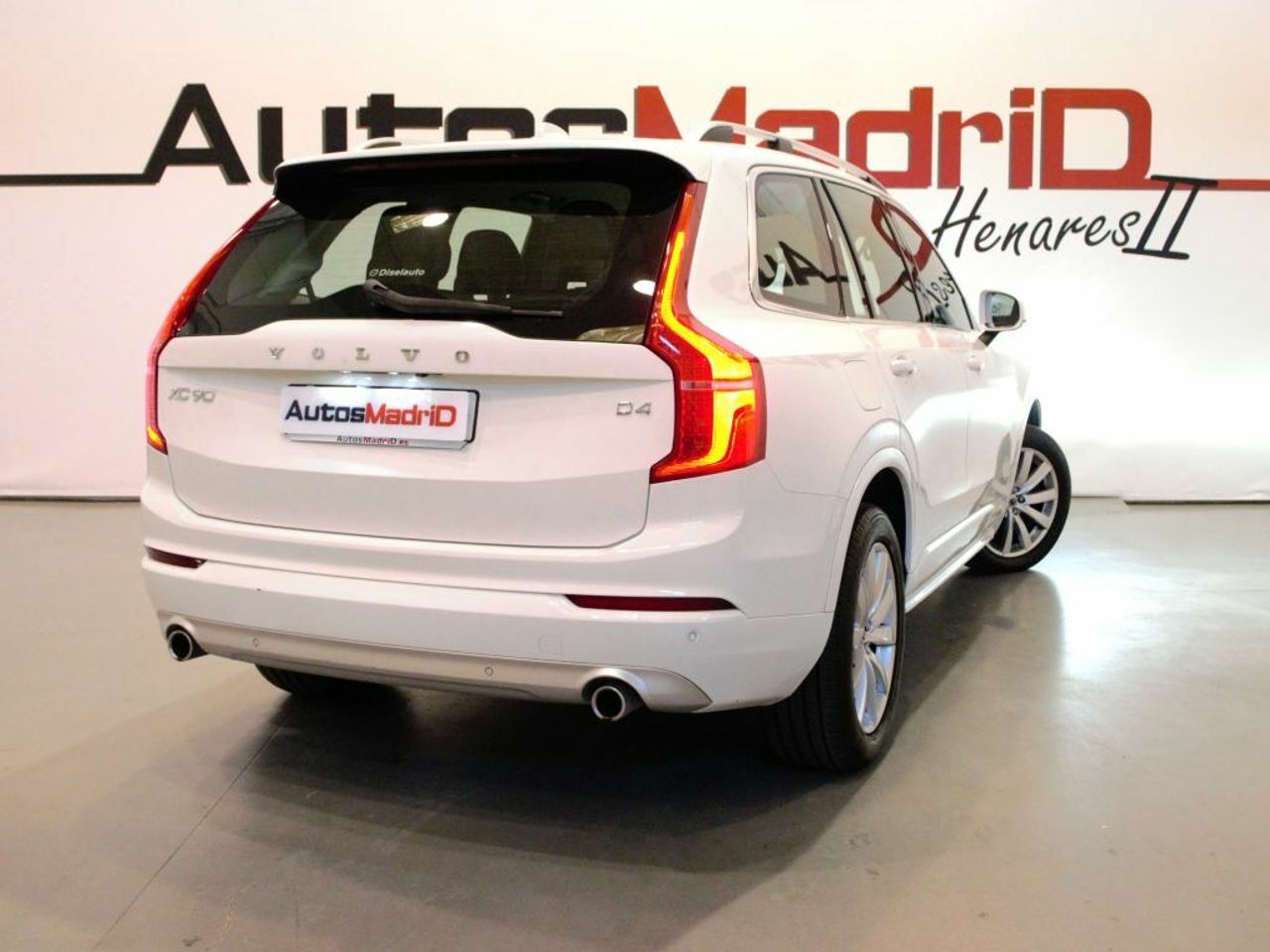 Foto Volvo XC90 4