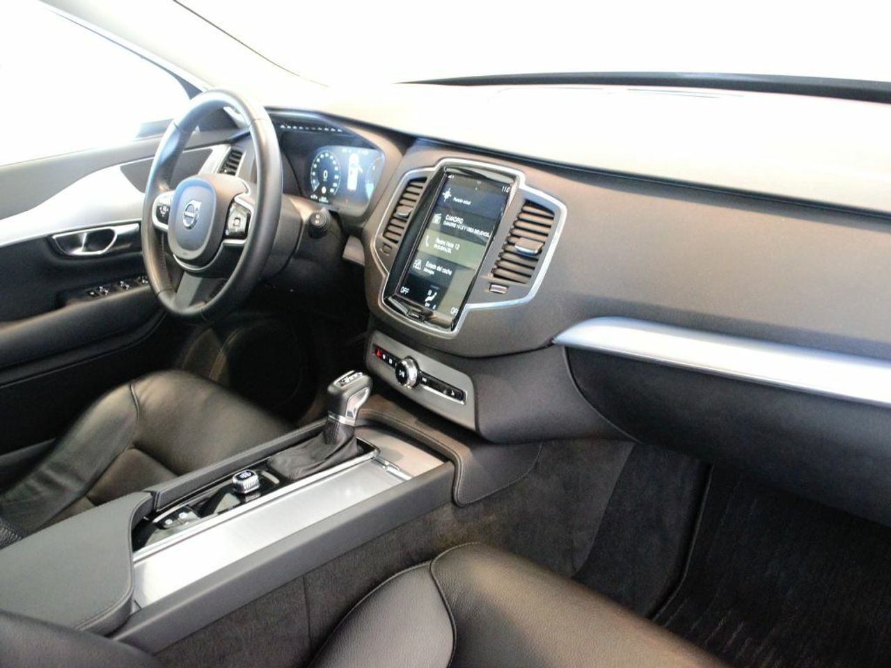 Foto Volvo XC90 10