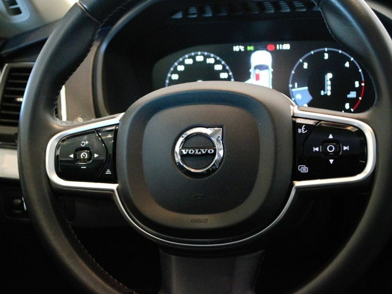 Foto Volvo XC90 19