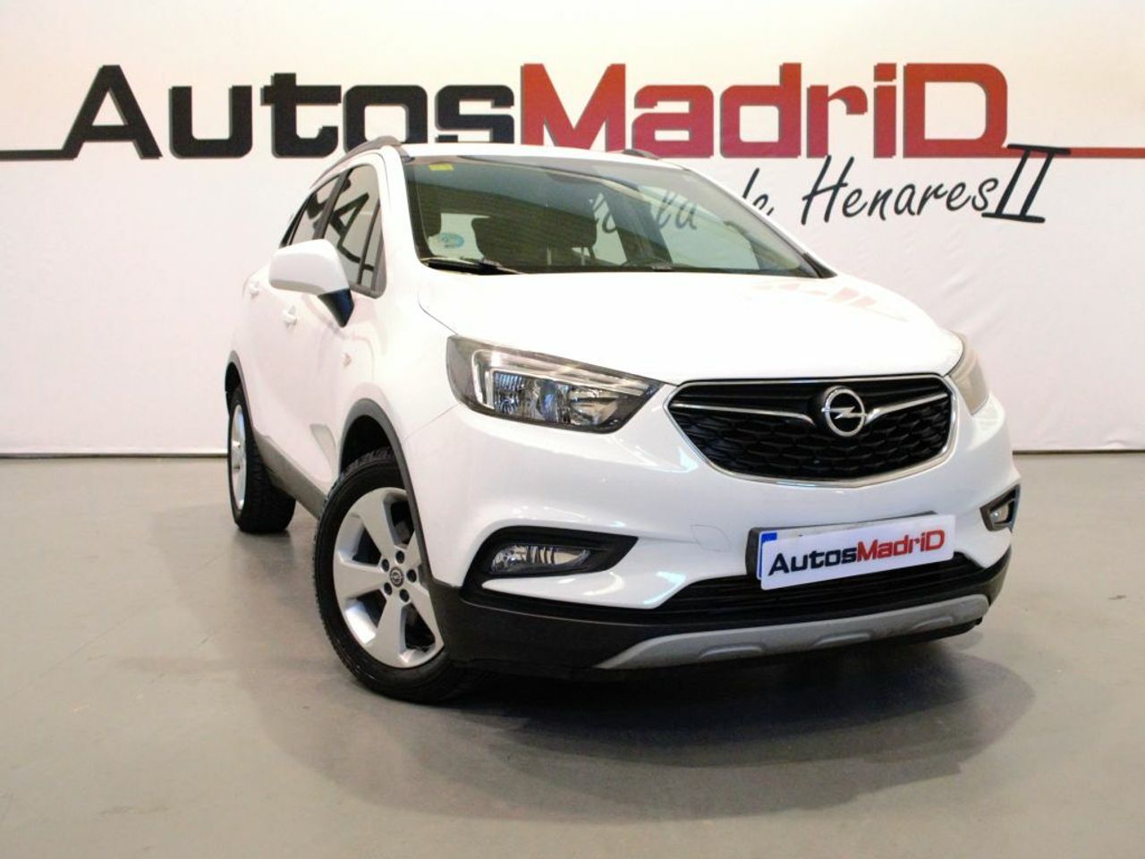 Foto Opel Mokka X 1