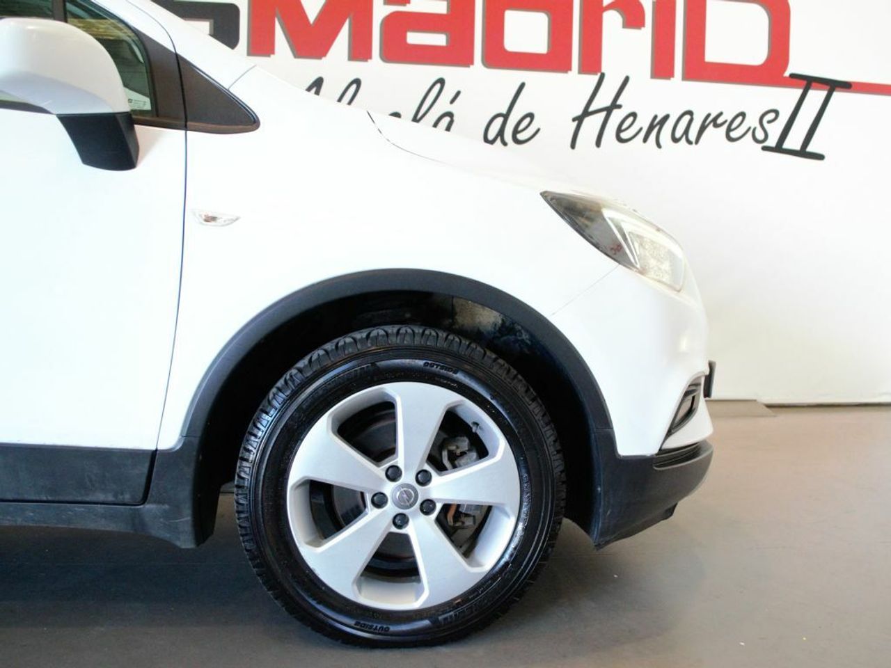 Foto Opel Mokka X 28