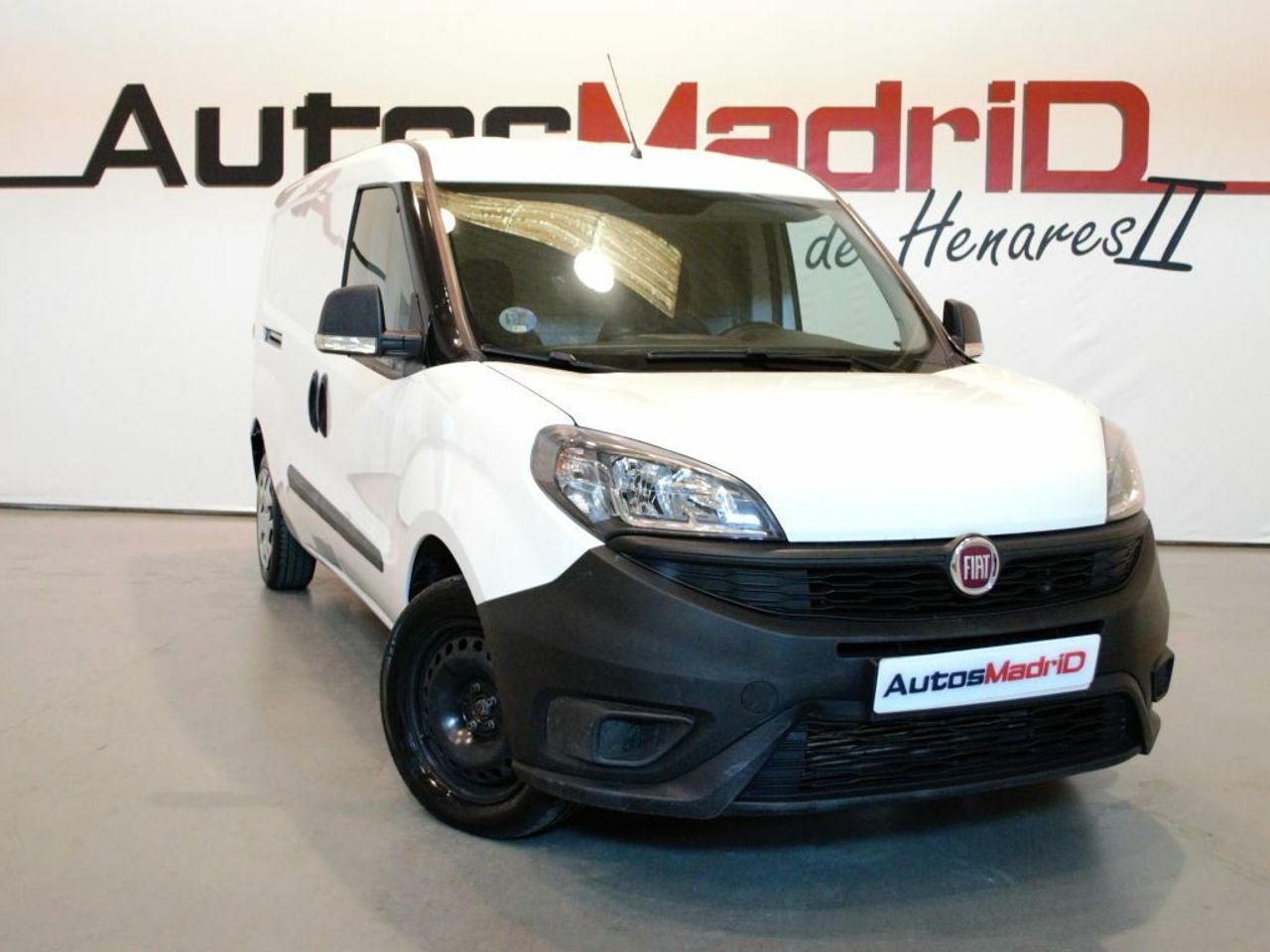 Foto Fiat Doblo Cargo 1