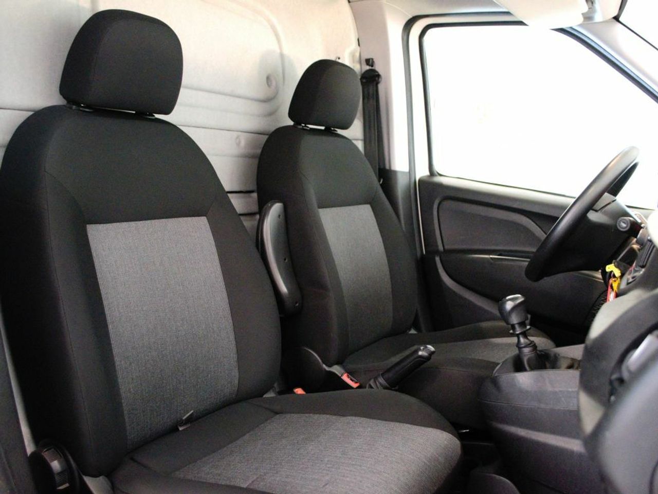 Foto Fiat Doblo Cargo 12