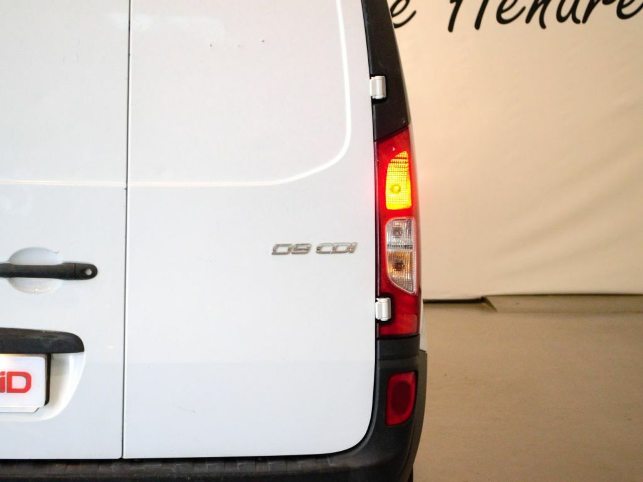 Foto Mercedes-Benz Citan 6