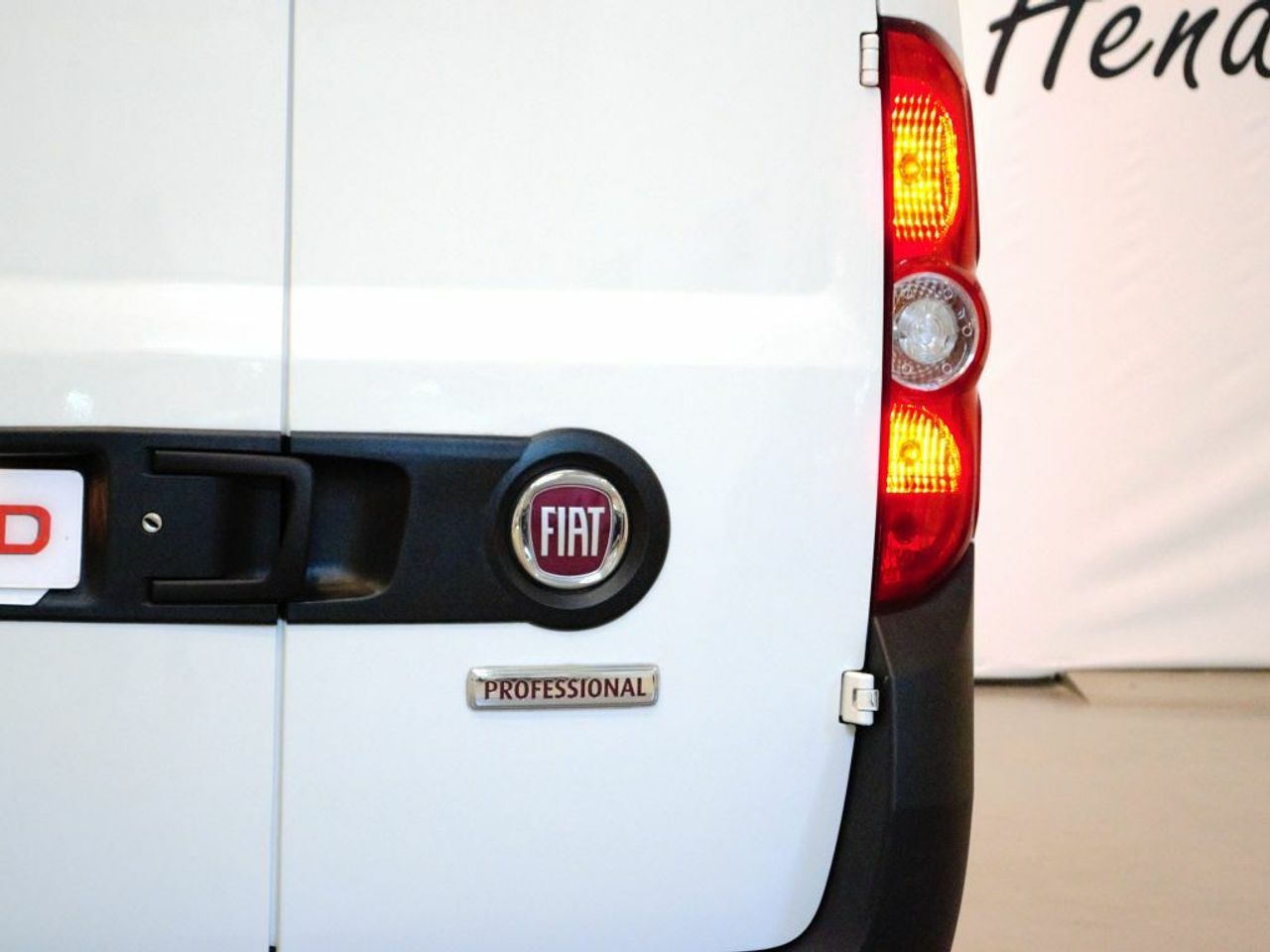 Foto Fiat Doblo 6