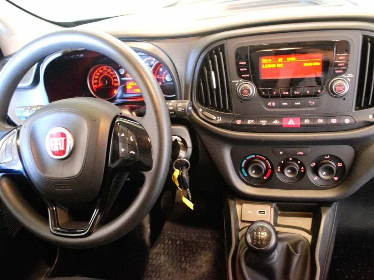 Foto Fiat Doblo 17