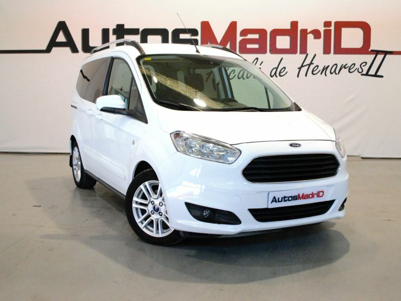 Foto Ford Tourneo Courier 1