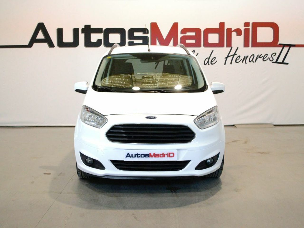 Foto Ford Tourneo Courier 2