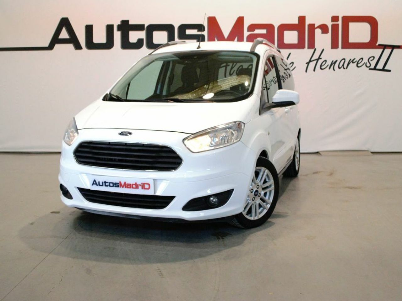 Foto Ford Tourneo Courier 3