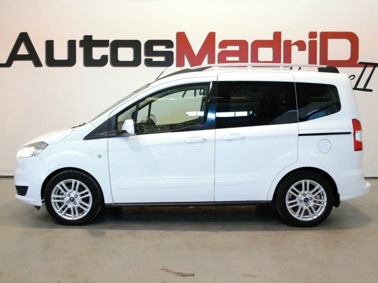 Foto Ford Tourneo Courier 4