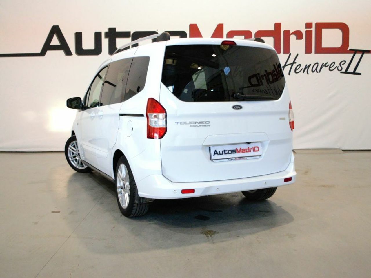 Foto Ford Tourneo Courier 5