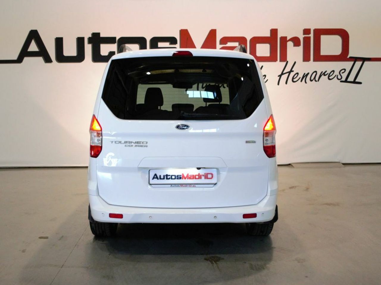 Foto Ford Tourneo Courier 6