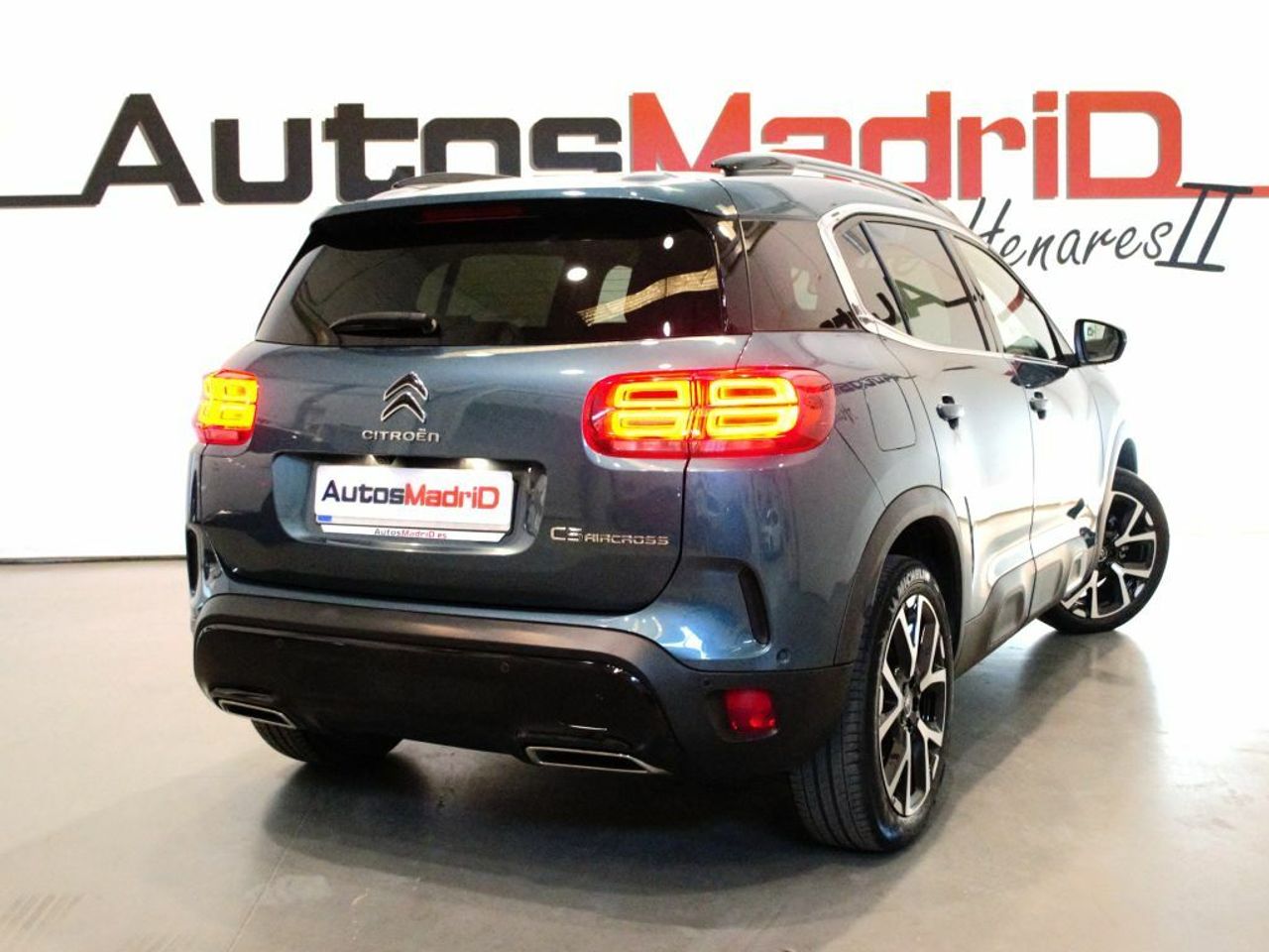 Foto Citroën C5 Aircross 4