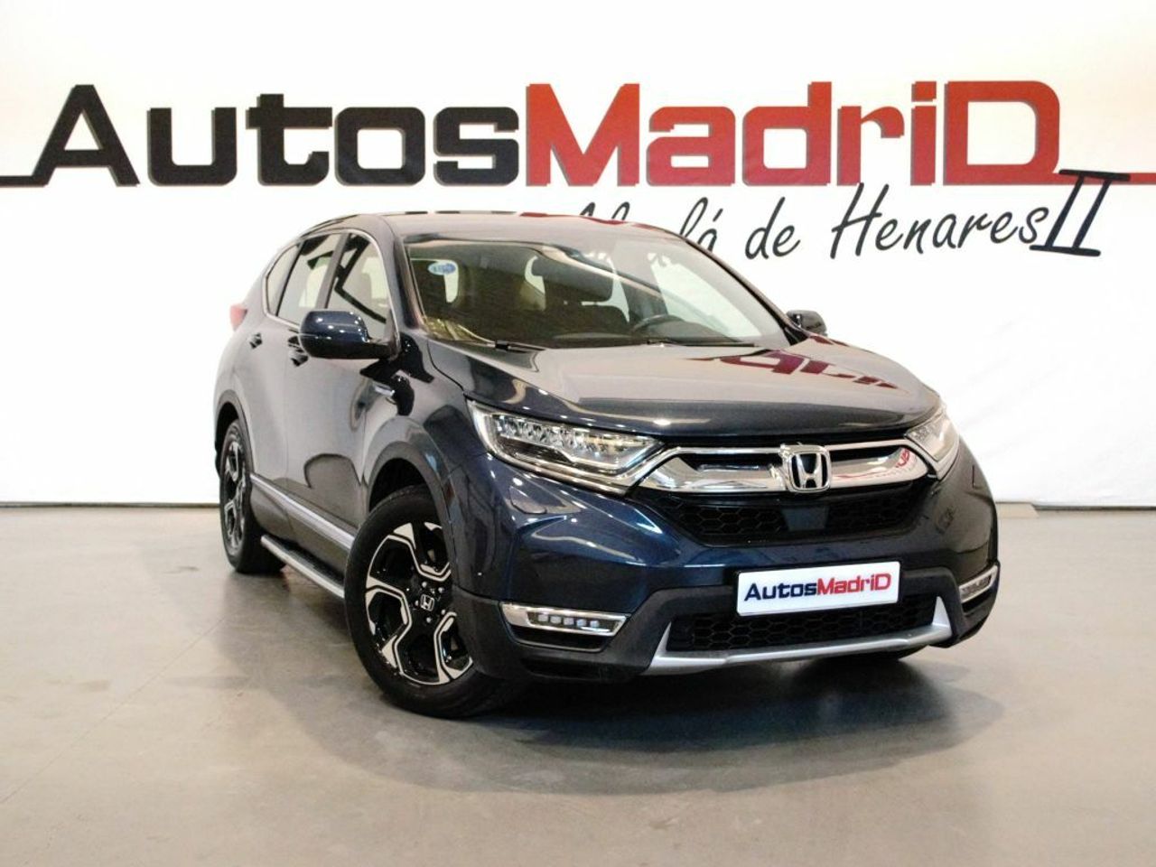 Foto Honda CR-V 1