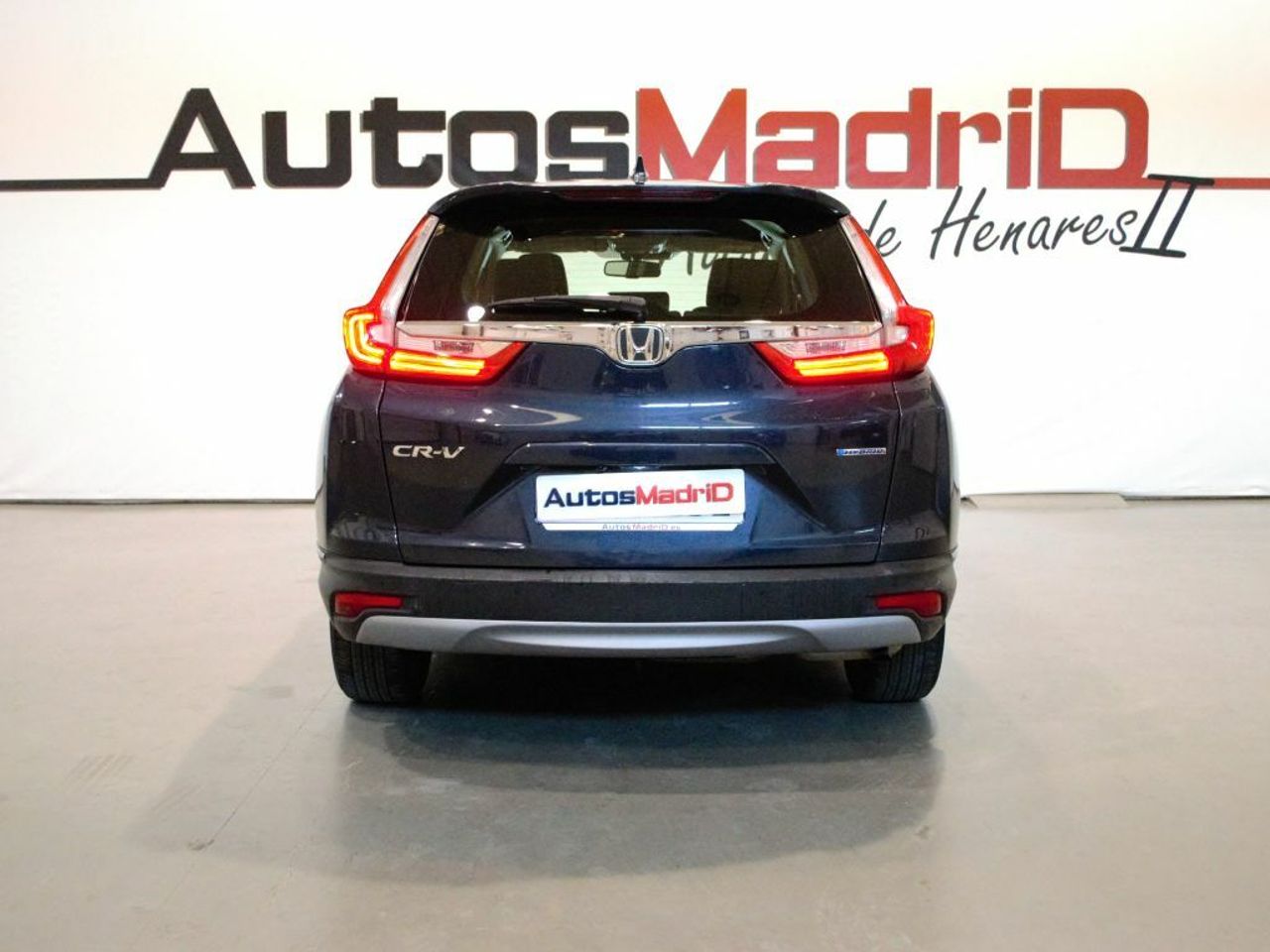 Foto Honda CR-V 6