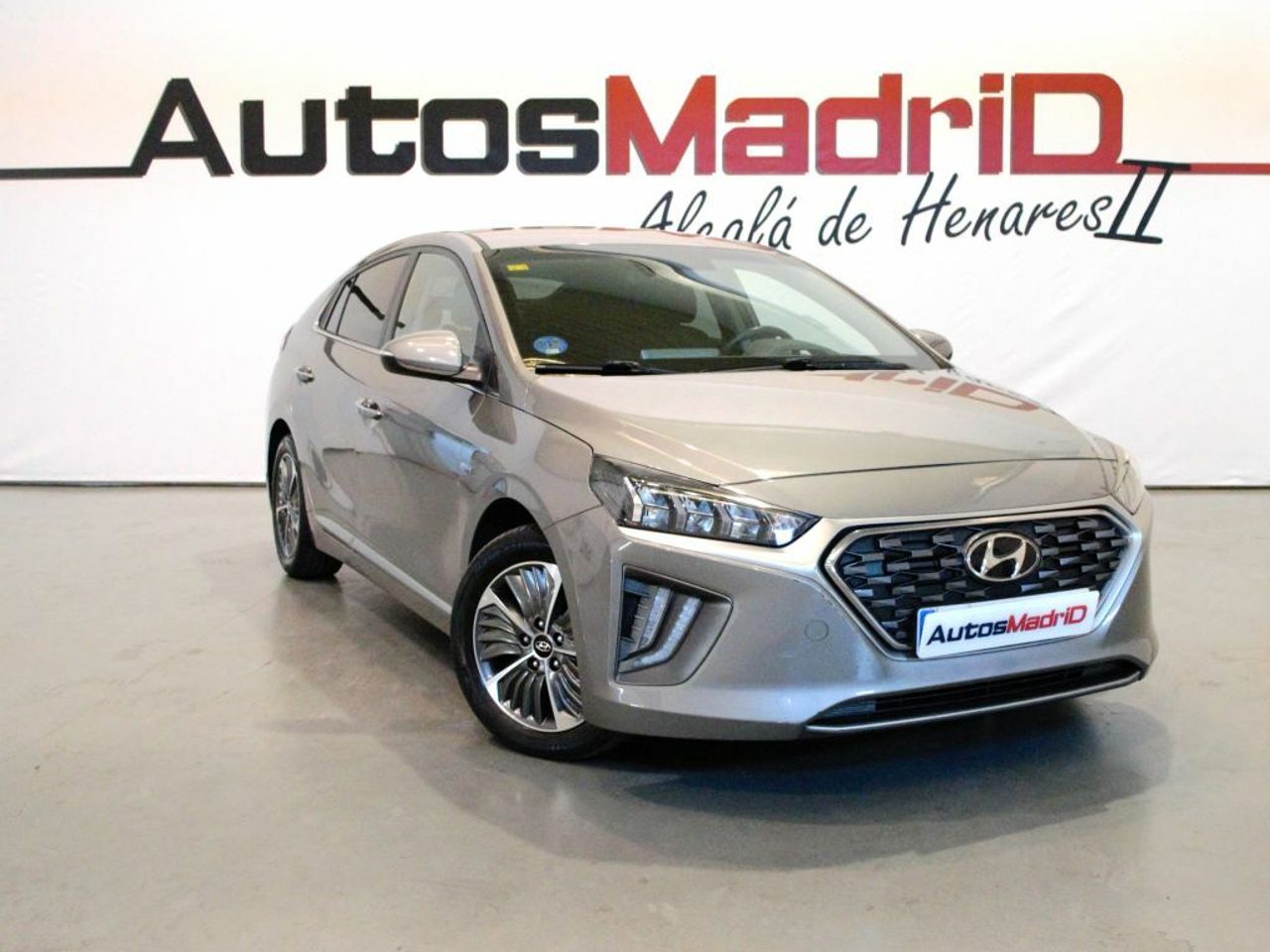 Foto Hyundai IONIQ 1