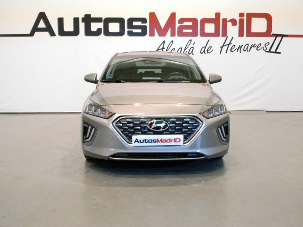 Foto Hyundai IONIQ 2