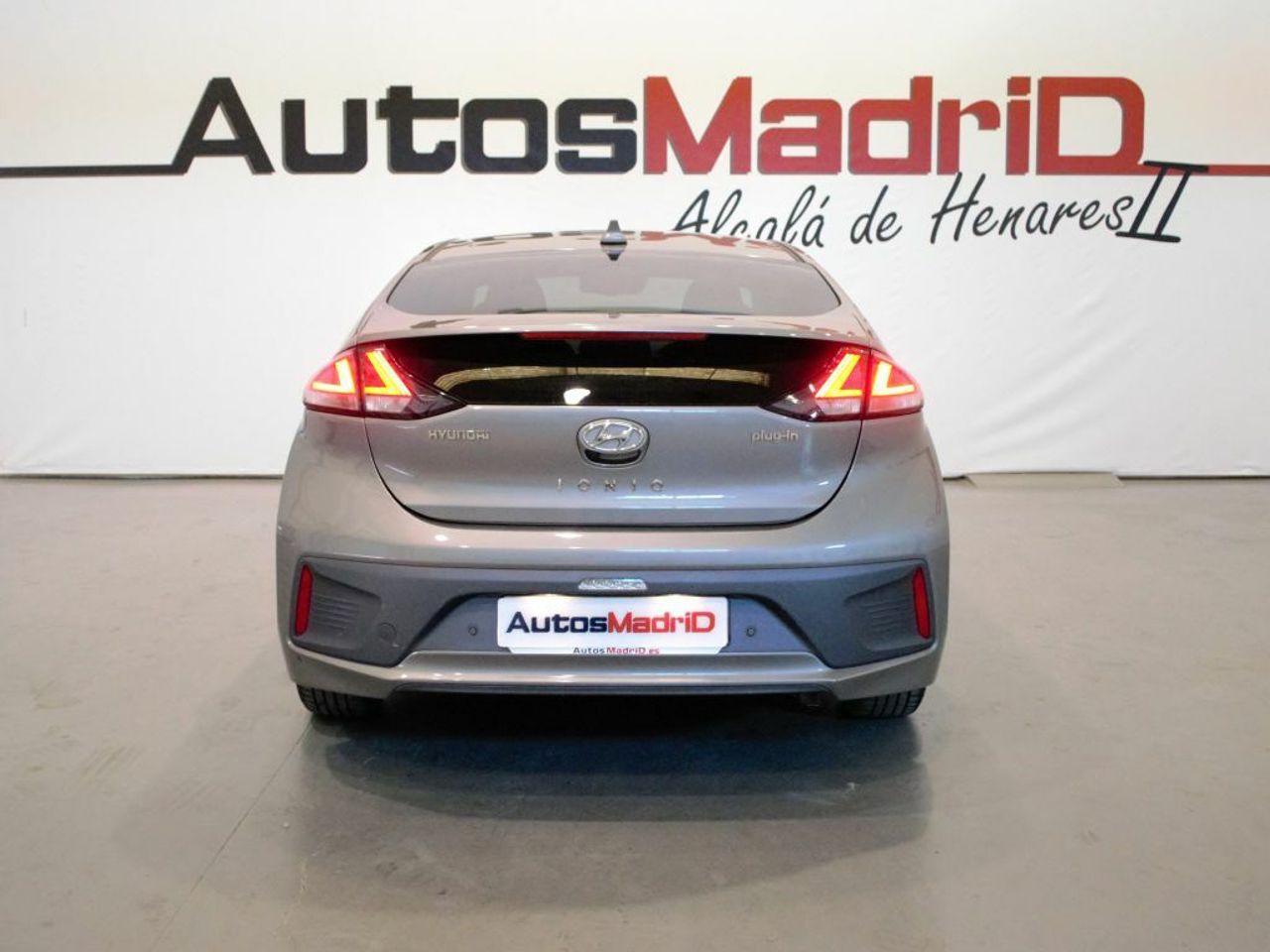 Foto Hyundai IONIQ 4